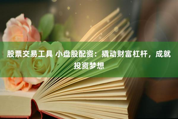 股票交易工具 小盘股配资：撬动财富杠杆，成就投资梦想